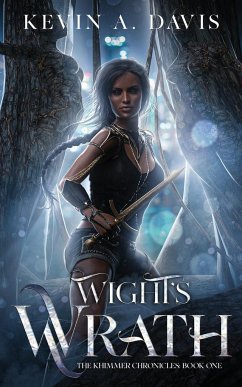 Wight's Wrath - Davis, Kevin A