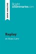 Replay by Marc Levy (Book Analysis) - Bild 1