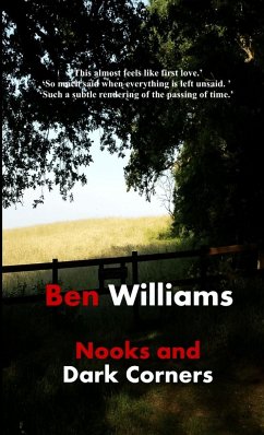 Nooks and Dark Corners - Williams, Ben