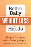 Better Daily Weight Loss Habits