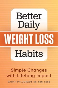 Better Daily Weight Loss Habits - Pflugradt, Sarah