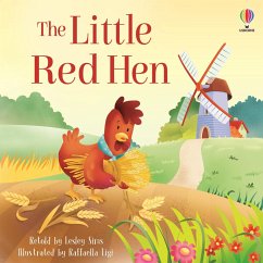The Little Red Hen - Sims, Lesley