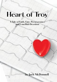 Heart of Troy - McDonnell, Jack