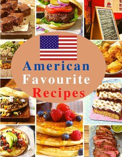 American Favourite Recipes - Sorens Books