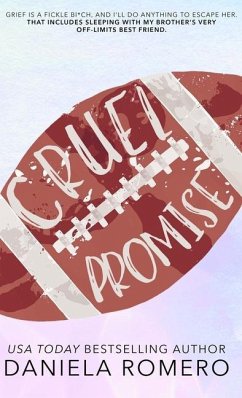 Cruel Promise - Romero, Daniela