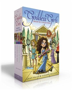 Goddess Girls Magical Collection (Boxed Set) - Holub, Joan; Williams, Suzanne