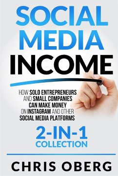 Cover Social Media Income