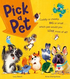 Pick a Pet - Beech, Lucy