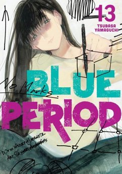 Blue Period 13 - Yamaguchi, Tsubasa