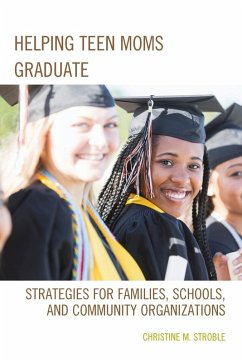 Cover Helping Teen Moms Graduate