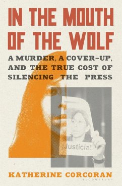 In the Mouth of the Wolf (eBook, ePUB) - Corcoran, Katherine