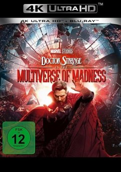 Doctor Strange in the Multiverse of Madness