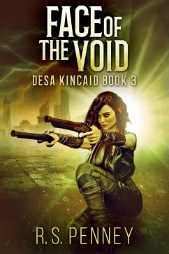 Face Of The Void (eBook, ePUB) - Penney, R.S.