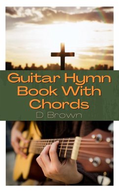 Cover Guitar Hymn Book With Chords (eBook, ePUB)