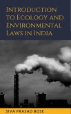 Introduction to Ecology and Environmental Laws in India (eBook, ePUB)