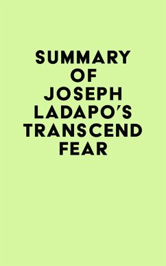 Cover Summary of Joseph Ladapo's Transcend Fear (eBook, ePUB)