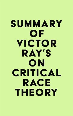 Cover Summary of Victor Ray's On Critical Race Theory (eBook, ePUB)