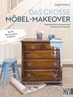 Cover Das große Möbel-Makeover (eBook, PDF)