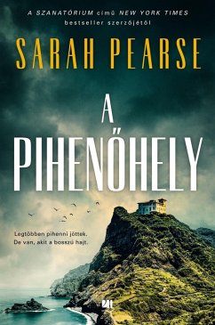 A pihenohely (eBook, ePUB) - Pearse, Sarah