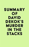 Summary of David Dekok's Murder in the Stacks (eBook, ePUB)