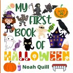 My first book of Halloween (eBook, ePUB)