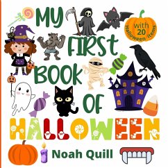 My first book of Halloween (eBook, ePUB) Cover My first book of Halloween (eBook, ePUB)
