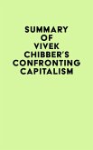 Summary of Vivek Chibber's Confronting Capitalism (eBook, ePUB)