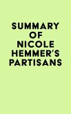 Summary of Nicole Hemmer's Partisans (eBook, ePUB)