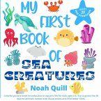 My First Book of Sea Creatures (eBook, ePUB) My First Book of Sea Creatures (eBook, ePUB)