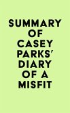 Summary of Casey Parks's Diary of a Misfit (eBook, ePUB)
