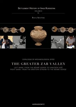 Catalogue of Archaeological Sites. The Greater Zab Valley (eBook, PDF) - Kolinski, Rafal