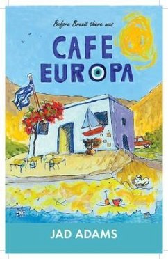 Cafe Europa (eBook, ePUB) - Adams, Jad
