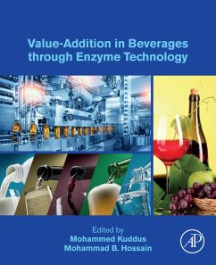 Cover Value-Addition in Beverages through Enzyme Technology (eBook, ePUB)