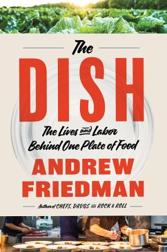 The Dish (eBook, ePUB) - Friedman, Andrew