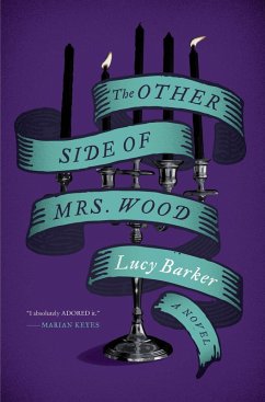 The Other Side of Mrs. Wood (eBook, ePUB) - Barker, Lucy
