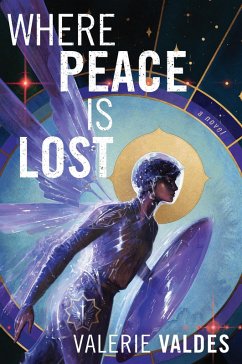 Where Peace Is Lost (eBook, ePUB) - Valdes, Valerie