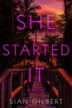 She Started It (eBook, ePUB) - Gilbert, Sian