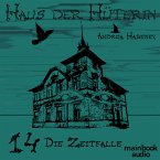 Haus der Hüterin: Band 14 - Die Zeitfalle (MP3-Download)