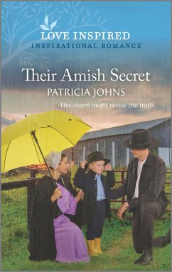 Their Amish Secret (eBook, ePUB) - Johns, Patricia