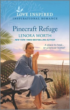 Pinecraft Refuge (eBook, ePUB) - Worth, Lenora