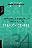 Primera y Segunda carta a los Tesalonicenses (eBook, ePUB)