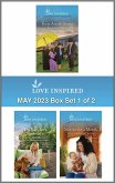 Love Inspired May 2023 Box Set - 1 of 2 (eBook, ePUB)