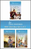 Love Inspired May 2023 Box Set - 2 of 2 (eBook, ePUB)