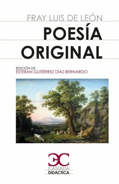 Poesía original (eBook, ePUB) - de León, Fray Luis