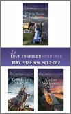 Love Inspired Suspense May 2023 - Box Set 2 of 2 (eBook, ePUB)