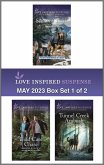 Love Inspired Suspense May 2023 - Box Set 1 of 2 (eBook, ePUB)