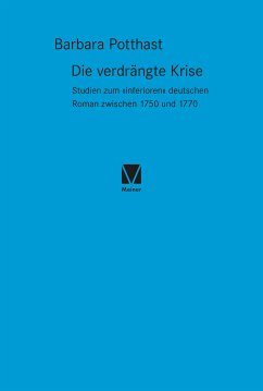 Die verdrängte Krise (eBook, PDF) - Potthast, Barbara