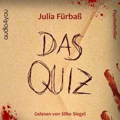 Das Quiz (MP3-Download) - Fürbaß, Julia