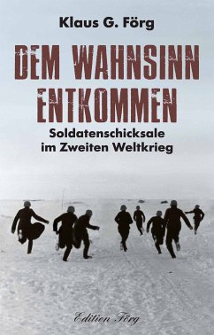 Dem Wahnsinn entkommen (eBook, ePUB) - Förg, Klaus G.