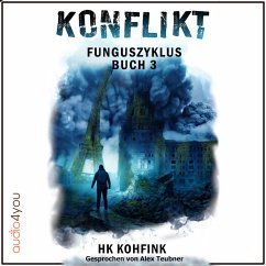 KONFLIKT (MP3-Download) - Kohfink, Heiko